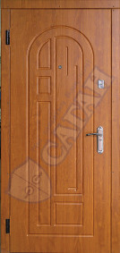 Входные двери серии "КЛАССИК"  модель 120
