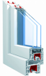 Металлопластиковое окно OSNOVA Premium