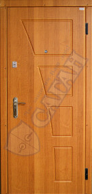 Входные двери серии "КЛАССИК"  модель 111