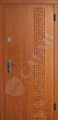 Входные двери серии "КЛАССИК"  модель 121