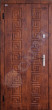 Входные двери серии "КЛАССИК"  модель 113