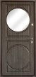 Входные двери коллекции "Зеркала" модель ZR3